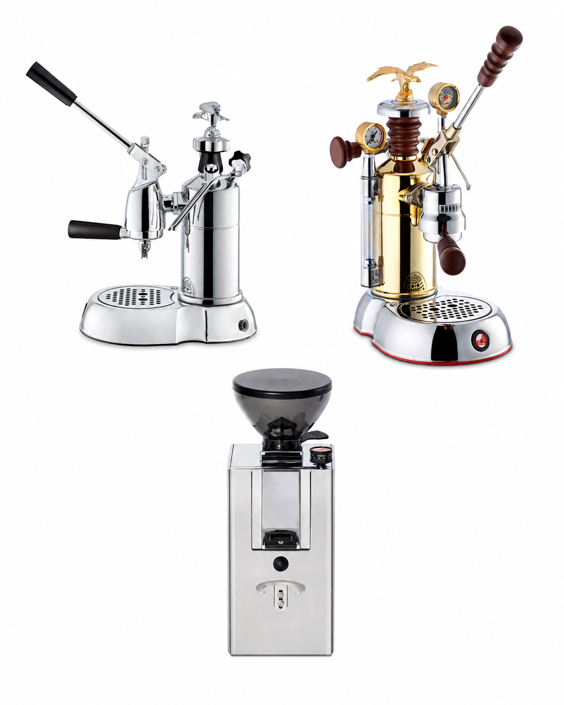 La Pavoni