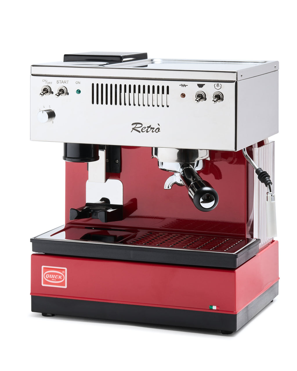 Quick Mill 0835 Retro