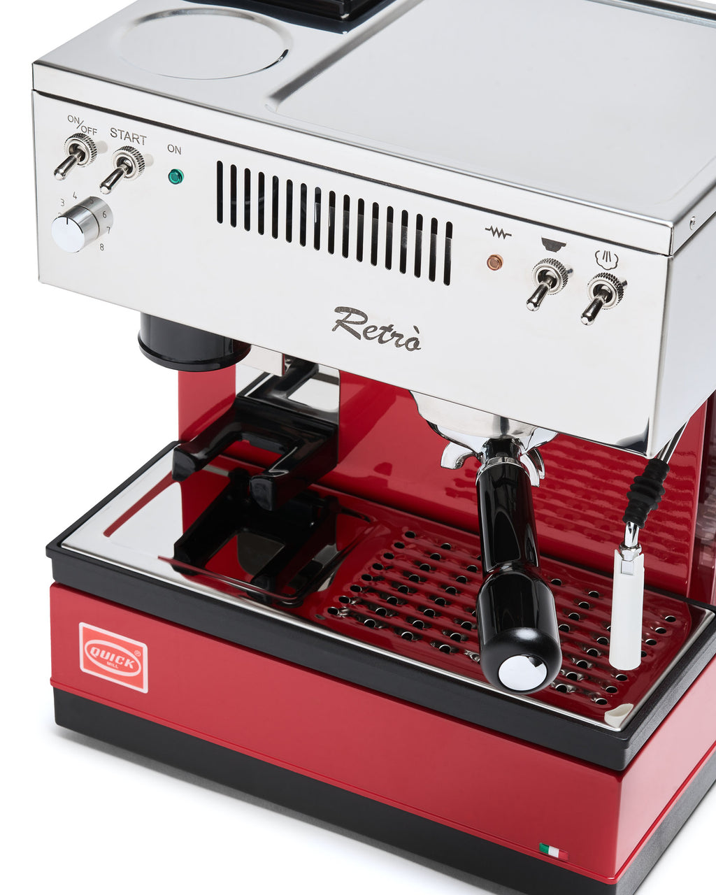 Quick Mill 0835 Retro