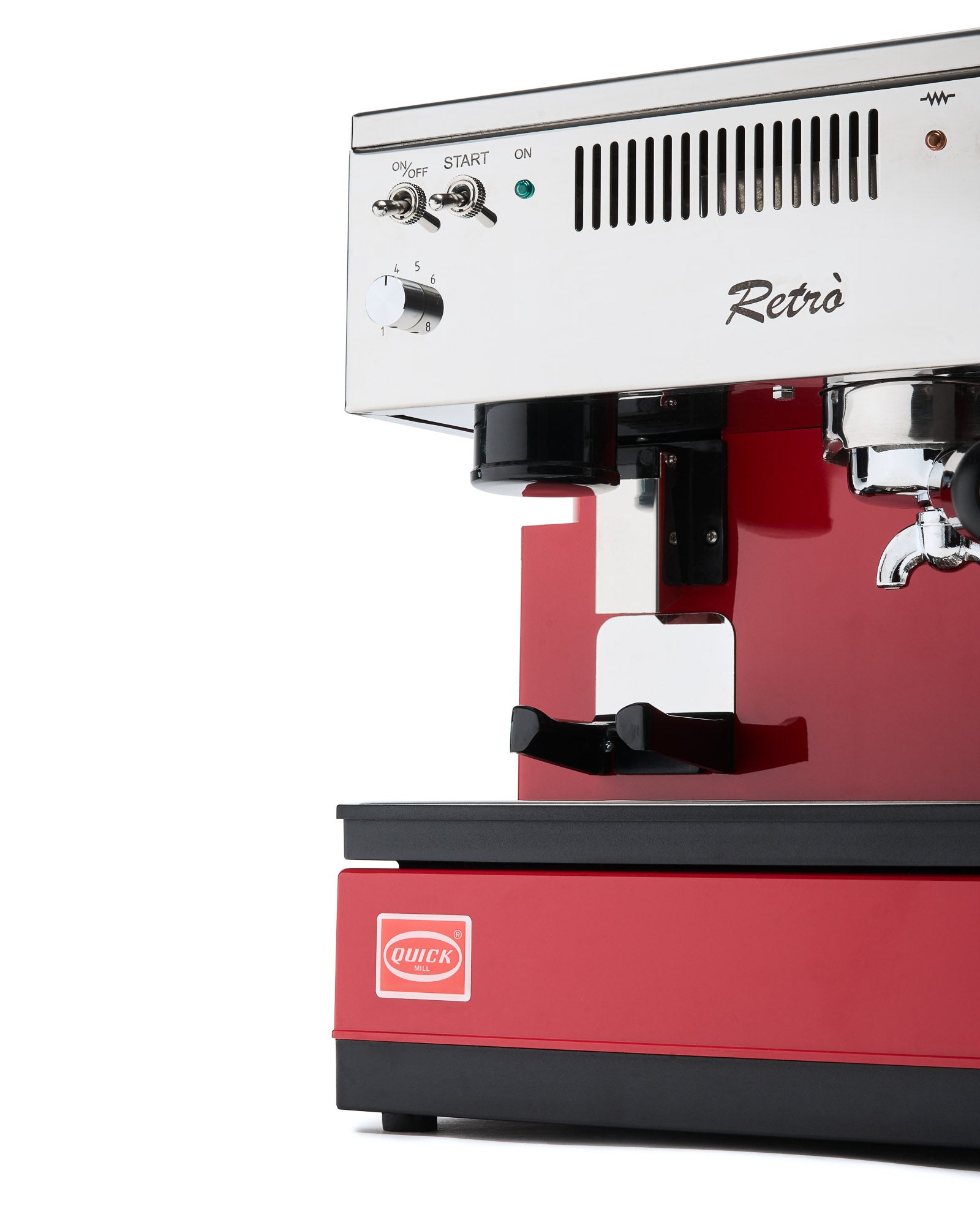 Quick Mill 0835 Retro