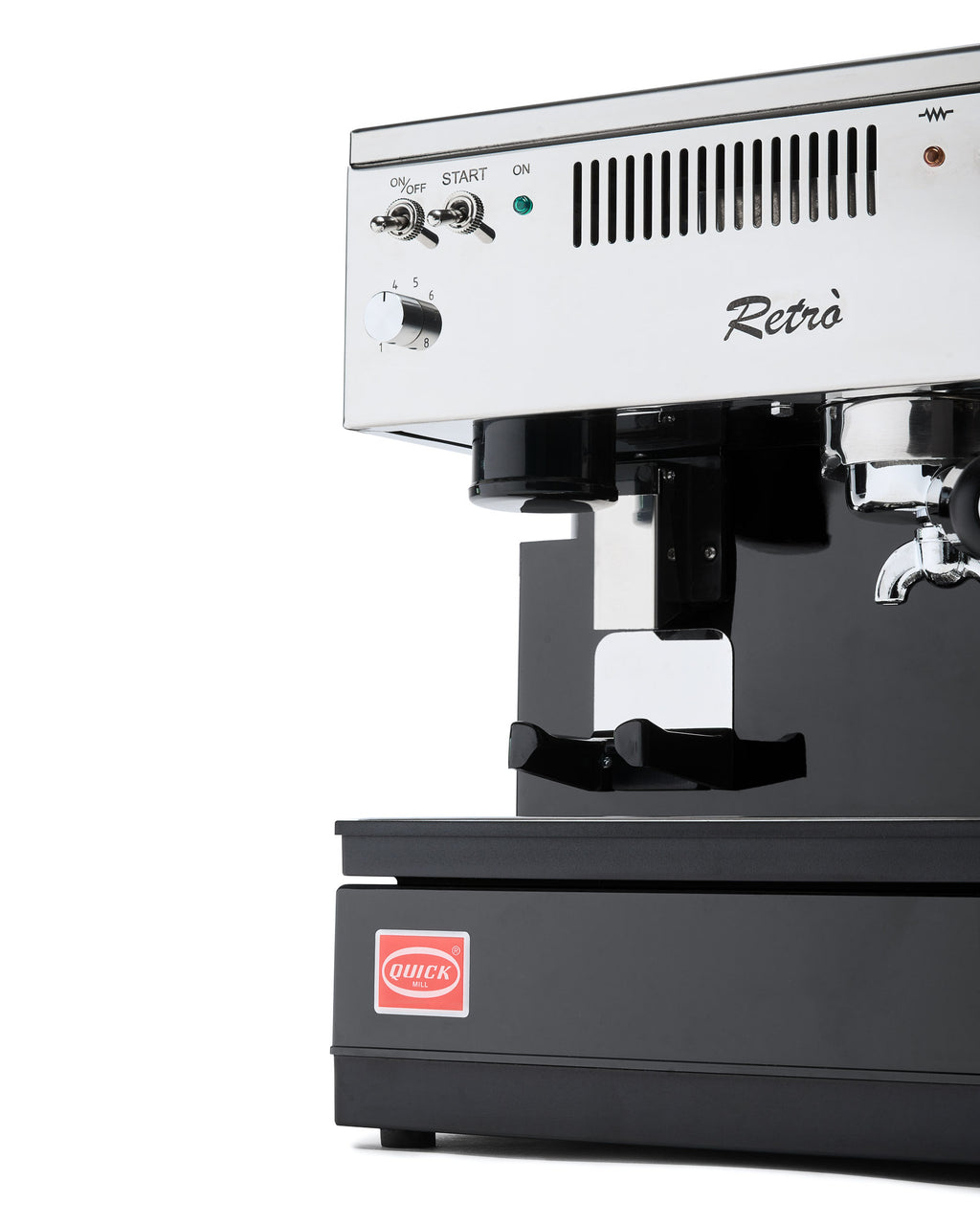 Quick Mill 0835 Retro