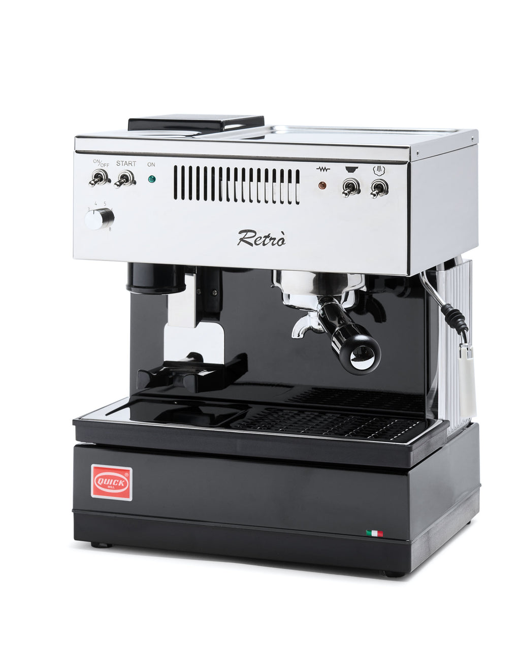 Quick Mill 0835 Retro
