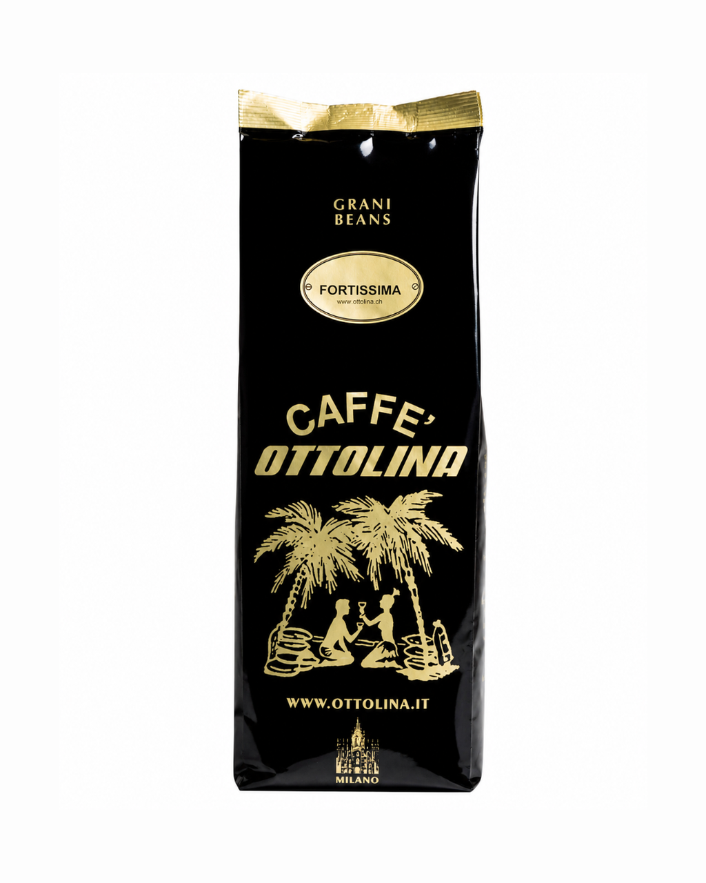 Caffè Ottolina FORTISSIMA