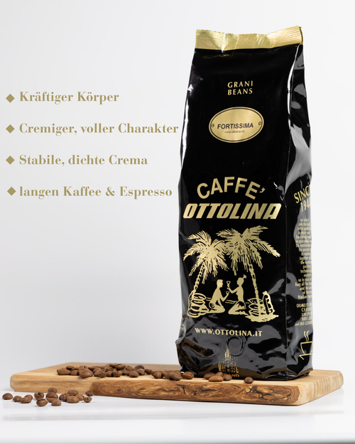 Caffè Ottolina FORTISSIMA