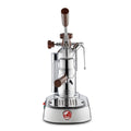 La Pavoni, Europiccola Lusso, Echt-Holzelemente EU