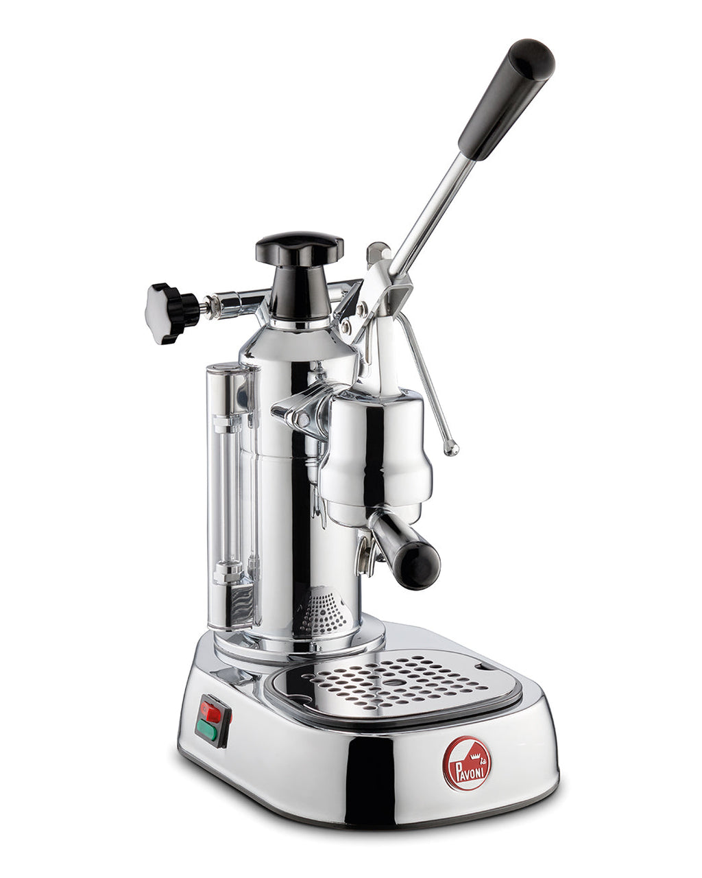 La Pavoni, Europiccola Lusso, Chrom