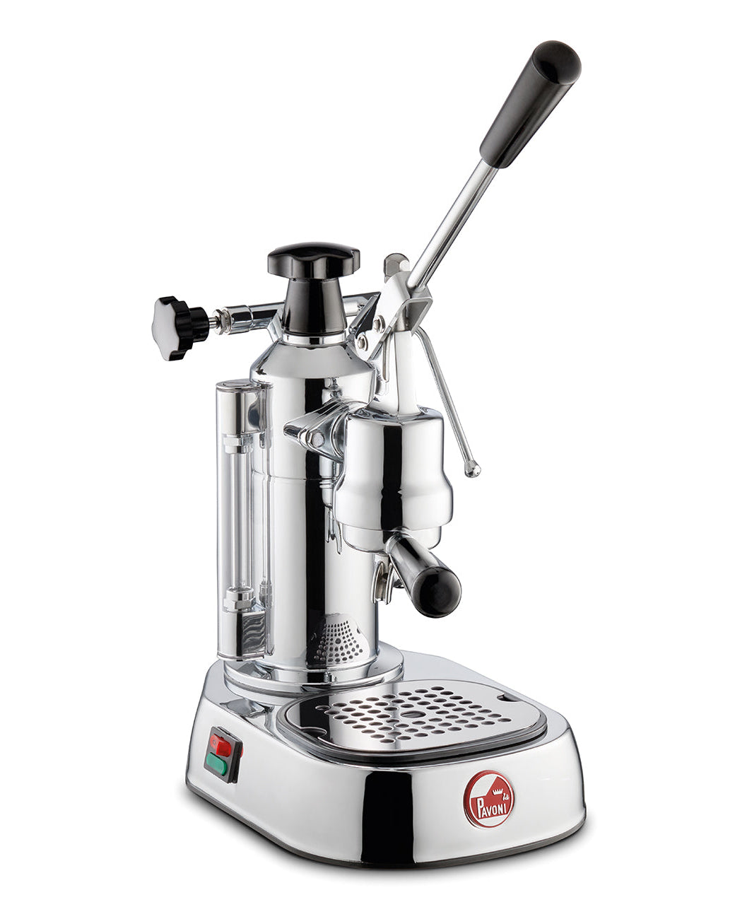 La Pavoni, Europiccola Lusso, Chrom