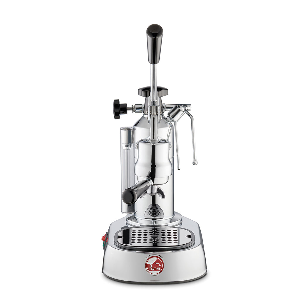 La Pavoni, Europiccola Lusso, Chrom