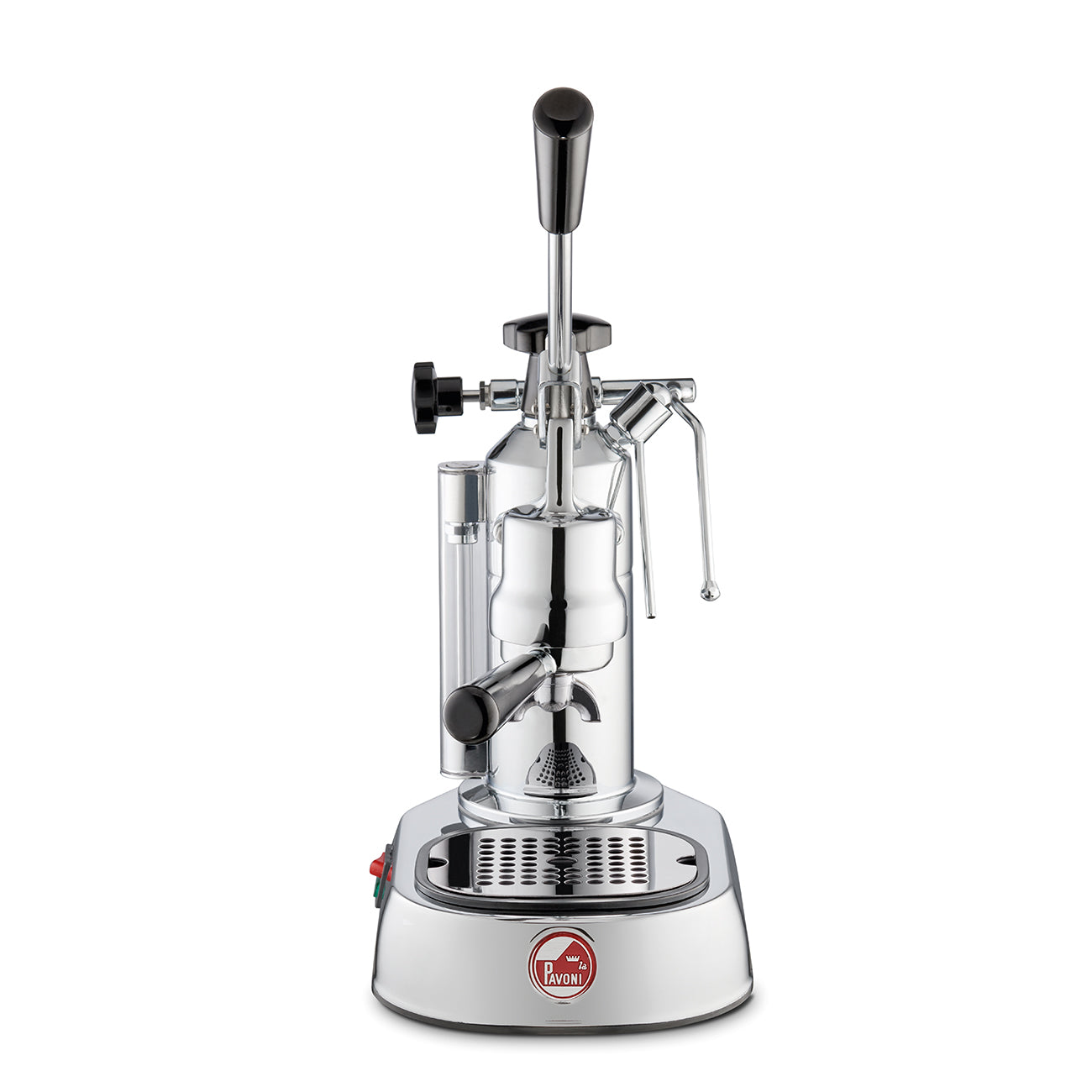 La Pavoni, Europiccola Lusso, Chrom