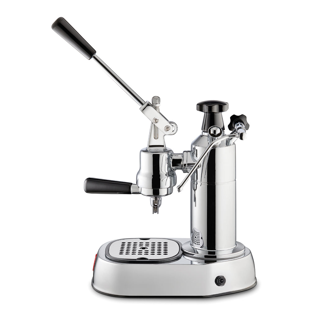 La Pavoni, Europiccola Lusso, Chrom