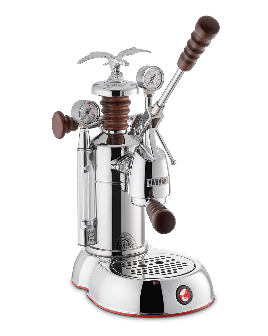 La Pavoni, Esperto Abile, Chrom