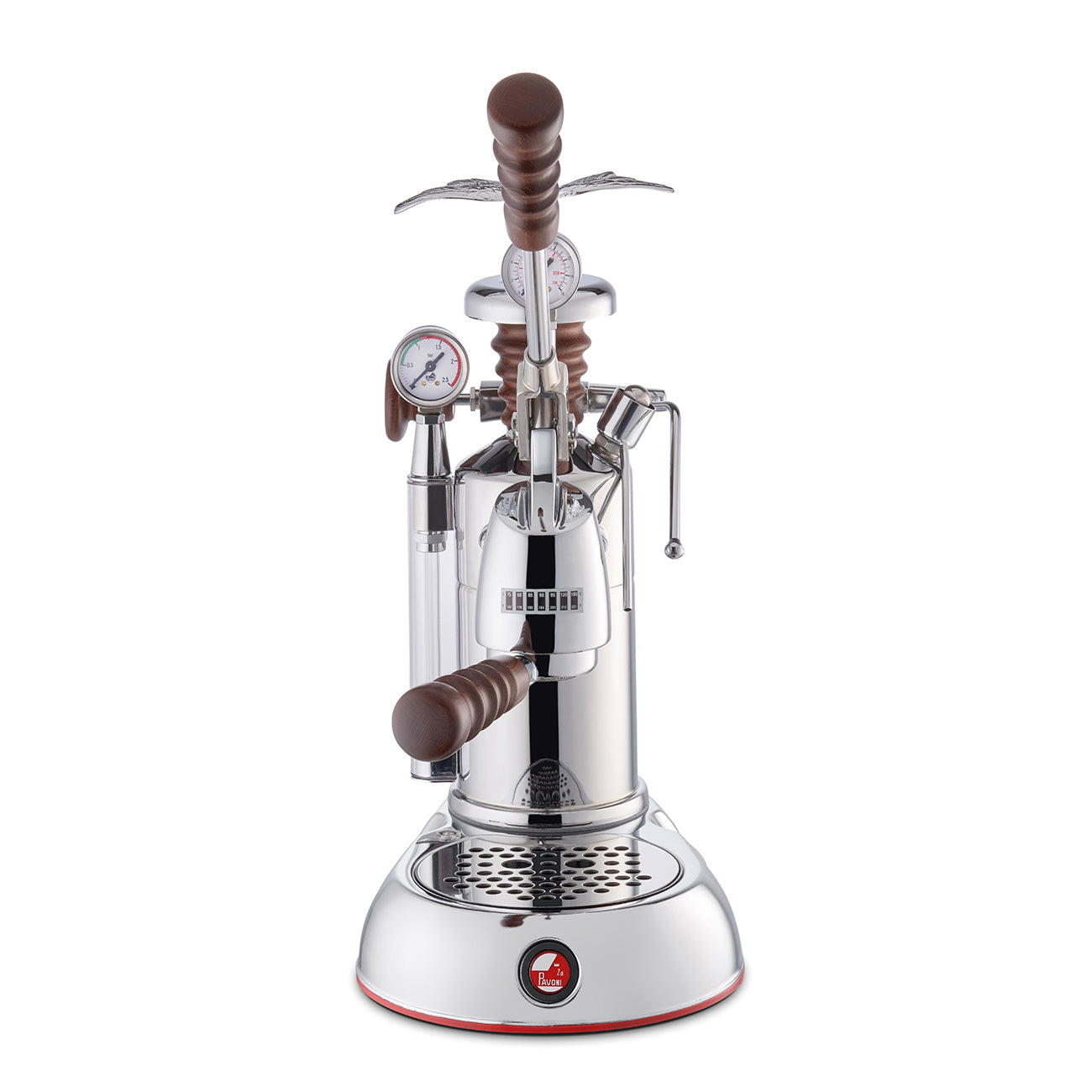 La Pavoni, Esperto Abile, Chrom