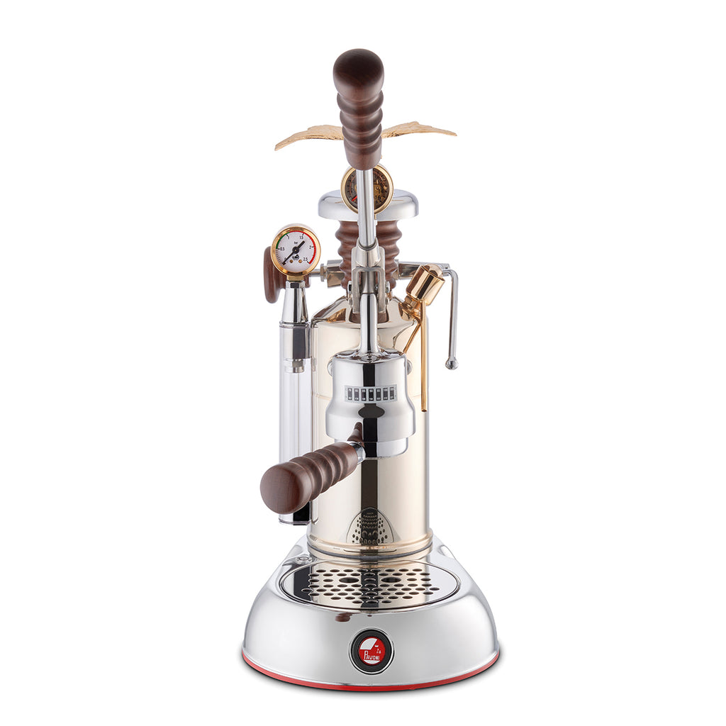 La Pavoni, Esperto Competente, Chrom-Gold