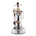 La Pavoni, Expo 2015, Gold-Chrom
