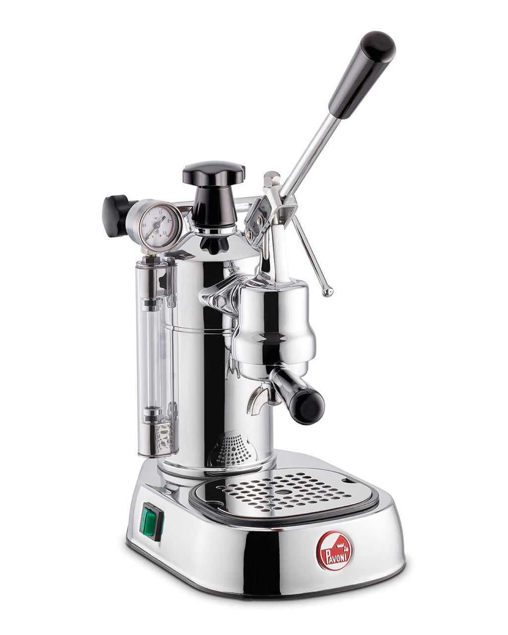 La Pavoni, Professional Lusso, Chrom