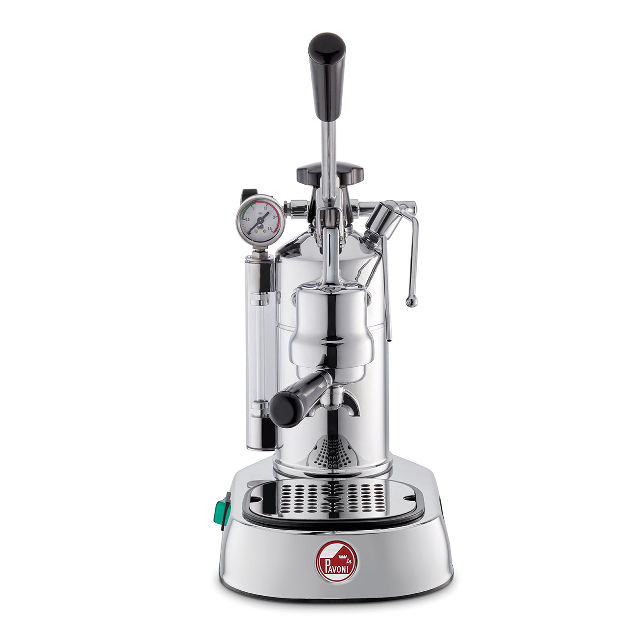 La Pavoni, Professional Lusso, Chrom