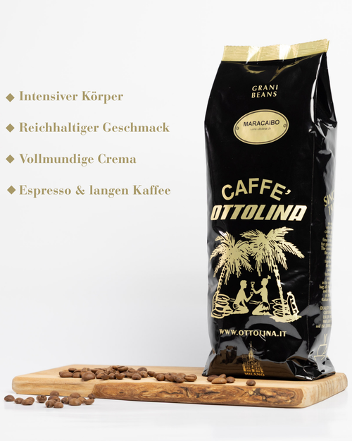 Caffè Ottolina MARACAIBO