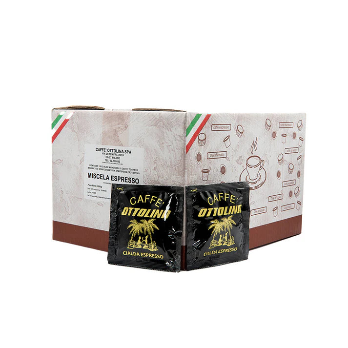 Caffè Ottolina ESE-Pad FORTISSIMA